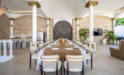 The Palace 10BR Luxury Villa with Jacuzzi Pool Bar